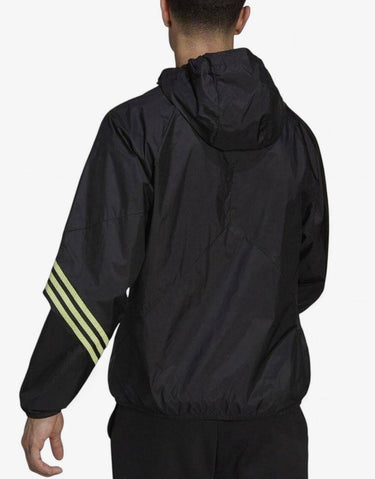 ADIDAS Sportswear Back To Sport Wind.Rdy Anorak Black | MegaMall.bg