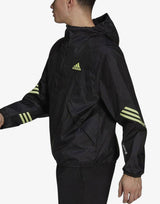 ADIDAS Sportswear Back To Sport Wind.Rdy Anorak Black | MegaMall.bg
