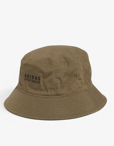 ADIDAS Sportswear Classic Bucket Hat Olive
