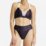ADIDAS Sportswear Colorblock Swimsuit Black Черен XS | MegaMall.bg