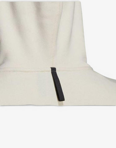 ADIDAS Sportswear Comfy & Chill Full Zip Hoodie Beige | MegaMall.bg