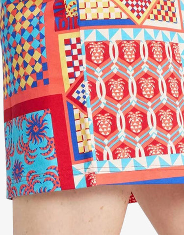 ADIDAS Sportswear Farm Dress Multicolor