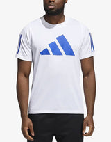 ADIDAS Sportswear Freelift 3 Bar Tee White Бял L | MegaMall.bg