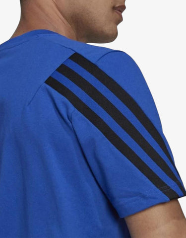 ADIDAS Sportswear Future Icons 3-Stripes Tee Blue