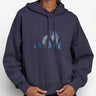 ADIDAS Sportswear Future Icons Feel Fierce Graphic Hoodie Navy Син XS | MegaMall.bg