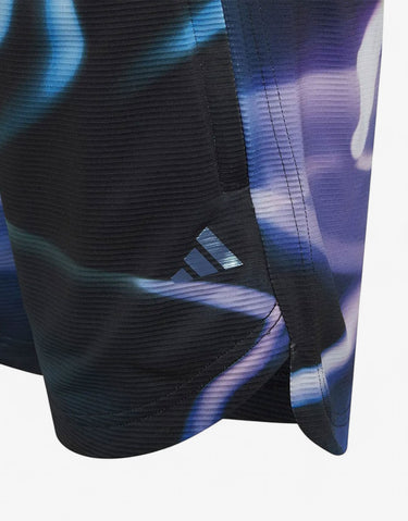 ADIDAS Sportswear Heat.Rdy Knit Shorts Black/Multi | MegaMall.bg