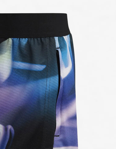 ADIDAS Sportswear Heat.Rdy Knit Shorts Black/Multi | MegaMall.bg