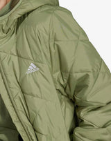 ADIDAS Sportswear Light Padded Jacket Green | MegaMall.bg
