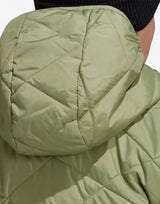 ADIDAS Sportswear Light Padded Jacket Green | MegaMall.bg