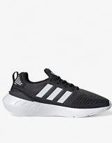 ADIDAS Sportswear Swift Run 22 Shoes Black/Grey | MegaMall.bg