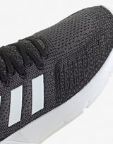 ADIDAS Sportswear Swift Run 22 Shoes Black/Grey | MegaMall.bg