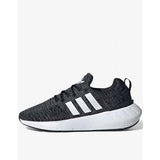 ADIDAS Sportswear Swift Run 22 Shoes Black/White Черен 35.5 | MegaMall.bg