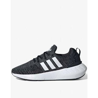 ADIDAS Sportswear Swift Run 22 Shoes Black/White | MegaMall.bg