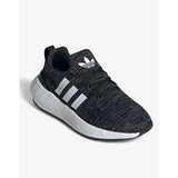 ADIDAS Sportswear Swift Run 22 Shoes Black/White | MegaMall.bg