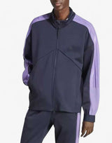 ADIDAS Sportswear Tiro Suit-Up Advanced Track Top Blue/Purple Син XS | MegaMall.bg