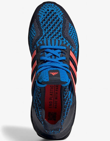 ADIDAS Sportswear Ultraboost 5.0 Dna Shoes Blue/Black | MegaMall.bg