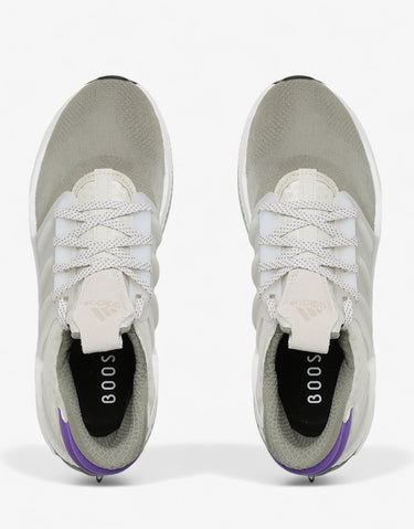 ADIDAS Sportswear X_Plrboost Shoes Green/Grey | MegaMall.bg