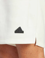 ADIDAS Sportswear Z.N.E. Premium Shorts Off White | MegaMall.bg