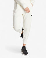 ADIDAS Sportswear Z.N.E. Winterized Pants Off White Бял XS | MegaMall.bg