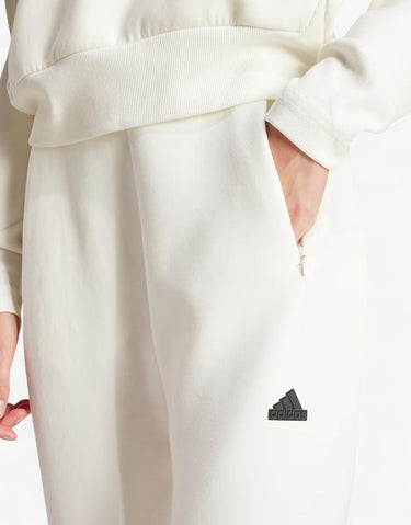 ADIDAS Sportswear Z.N.E. Winterized Pants Off White | MegaMall.bg