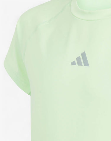 ADIDAS Spotswear Aeroready Tee Green | MegaMall.bg