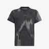 ADIDAS Spotswear Future Icons All Over Print Tee Black Черен 128 | MegaMall.bg