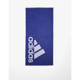ADIDAS Swim Towel Large Blue/White Син | MegaMall.bg