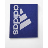 ADIDAS Swim Towel Large Blue/White | MegaMall.bg