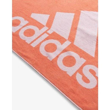 ADIDAS Swim Towel Large Orange | MegaMall.bg