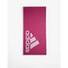 ADIDAS Swim Towel Large Pink/White Розов | MegaMall.bg