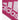 ADIDAS Swim Towel Large Pink/White | MegaMall.bg