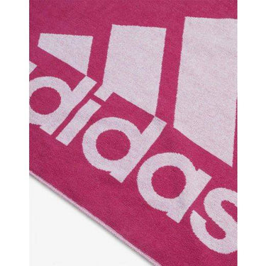 ADIDAS Swim Towel Large Pink/White | MegaMall.bg