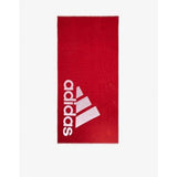 ADIDAS Swim Towel Large Red/White Червен | MegaMall.bg