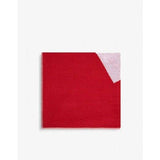 ADIDAS Swim Towel Large Red/White | MegaMall.bg