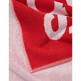ADIDAS Swim Towel Large Red/White | MegaMall.bg