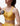 ADIDAS Tailored Impact Luxe High-Support Zip Bra Yellow