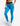 ADIDAS Techfit 7/8 Training Leggings Blue
