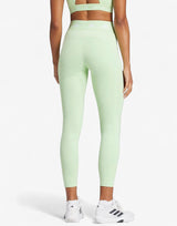 ADIDAS Techfit Printed 7/8 Leggings Green | MegaMall.bg