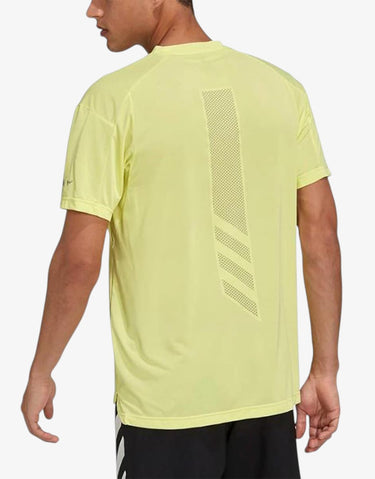 ADIDAS Terrex Agravic Alla Tee Yellow