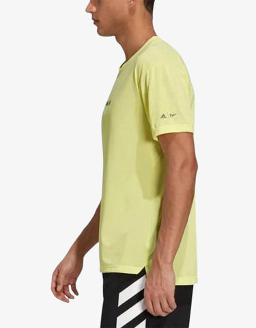 ADIDAS Terrex Agravic Alla Tee Yellow