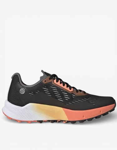 ADIDAS Terrex Agravic Flow 2.0 Gore-Tex Trail Running Shoes Black | MegaMall.bg