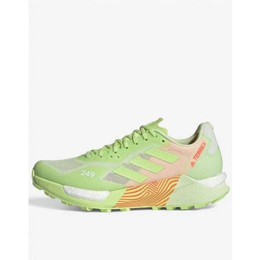 ADIDAS Terrex Agravic Ultra Boost Trail Running Shoes Green | MegaMall.bg