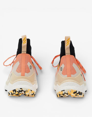 ADIDAS Terrex Free Hiker 2.0 Hiking Shoes Orange | MegaMall.bg