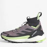 ADIDAS Terrex Free Hiker 2.0 Hiking Shoes Purple/Green Лилав 37⅓ | MegaMall.bg