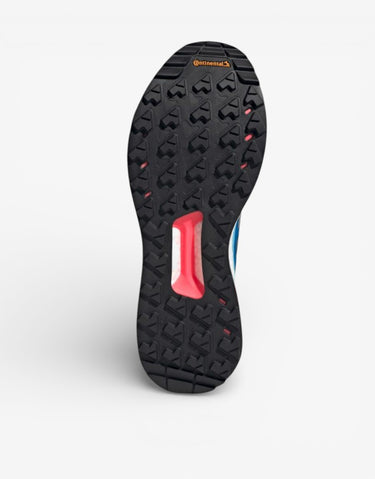 ADIDAS Terrex Free Hiker Prime Shoes Blue/Black | MegaMall.bg