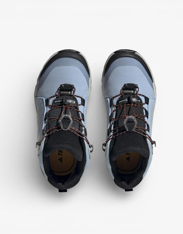 ADIDAS Terrex Mid Gore-Tex Hiking Shoes Blue | MegaMall.bg
