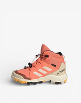 ADIDAS Terrex Mid Gore-Tex Hiking Shoes Orange Оранжев 29 | MegaMall.bg