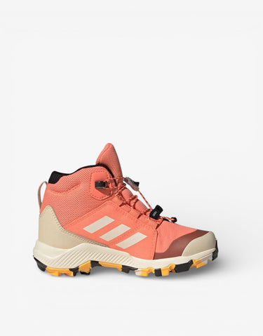 ADIDAS Terrex Mid Gore-Tex Hiking Shoes Orange | MegaMall.bg