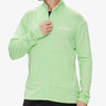 ADIDAS Terrex Multi Light Fleece Full-Zip Jacket Green Зелен XS | MegaMall.bg