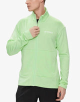 ADIDAS Terrex Multi Light Fleece Full-Zip Jacket Green Зелен XS | MegaMall.bg
